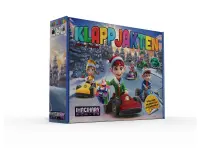 Klappjakten - Skapat i Umeå