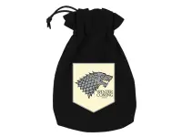 Dice Pouch - Game of Thrones: Stark