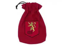 Dice Pouch - Game of Thrones: Lannister