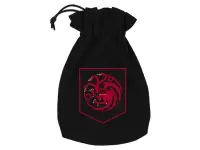 Dice Pouch - Game of Thrones: Targaryen