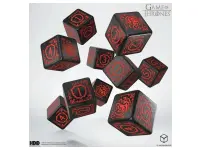 Game of Thrones: Targaryen - d6, 10 st