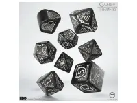 Dice Set: Game of Thrones - Nights Watch