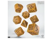 Dice Set: Game of Thrones - Baratheon