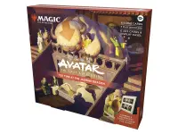 Magic The Gathering: Avatar The Last Airbender Scene Box - Tea Time at the Jasmine Dragon