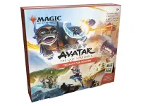 Magic The Gathering: Avatar The Last Airbender Scene Box - The Black Sun Invasion