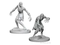 D&D Nolzur's Marvelous Miniatures: Ghouls (Unpainted)