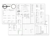 EON V: Formulärspaket (Exp.)