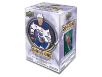 Upper Deck: 2025-26 NHL Series 1 Blaster Box (4 Boosters)