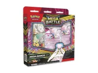 Pokémon TCG: Mega Battle Deck - Mega Diancie ex (Max 1. Per Kund)