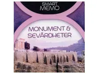 Smart Memo: Monument & Sevärdheter