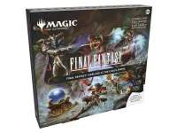 Magic The Gathering: Final Fantasy - Garland at the Chaos Shrine Scene Box