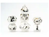 Fanroll: Dice Set - Penguin