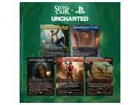 Magic The Gathering: Secret Lair - Uncharted (Max 1. per kund)