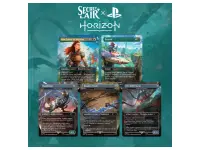Magic The Gathering: Secret Lair - Horizon (Into the Forbidden West) (Max 1. Per Kund)