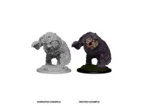 D&D Nolzur's Marvelous Miniatures: Owlbear (Unpainted)