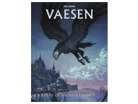 Vaesen Nordic Horror RPG: City of My Nightmare