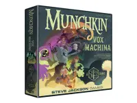 Munchkin: Vox Machina - A Critical Role Game