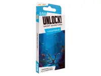 Unlock! Short Adventures - The Ocean's Heart