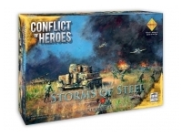 Conflict of Heroes: Storms of Steel - Kursk 1943 (Third Edition)