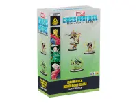 Marvel: Crisis Protocol - Adam, Moondragon and Quasar (Exp.)