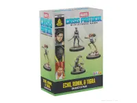 Marvel: Crisis Protocol - Echo, Ronin & Tigra (Exp.)