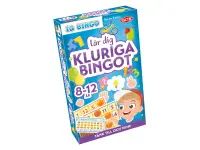 Lär Dig: Kluriga Bingot