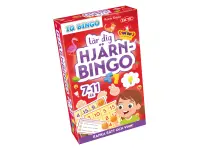 Lär Dig: Hjärnbingo