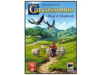 Carcassonne: Expansion 9 - Sheep & Shepherds (ENG)