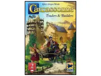 Carcassonne: Expansion 2 - Traders & Builders (ENG)