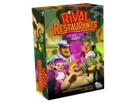Rival Restaurants: SPORKS Out (Exp.)