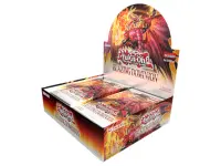 YGO - Blazing Dominion Booster Display (24 Boosters)