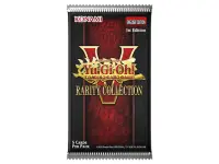 YGO - Rarity Collection V Booster (5 Kort)