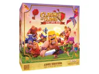 Clash of Clans: The Epic Raid (Core Edition)