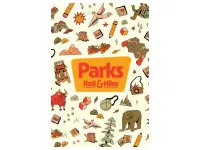 Parks: Roll & Hike