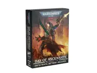 Warhammer 40,000 Roleplay: Day of Ascension Card Game