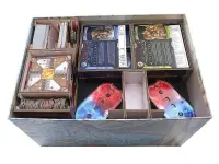 Folded Space INSERT - Gloomhaven (2nd Edition)