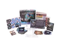 Gloomhaven (2nd Ed.): Mercenary Pack - Cassandra, Forgotten Diviner (Exp.)