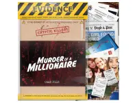 Cryptic Killers: Murder of a Millionaire