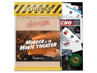 Cryptic Killers: Murder at the Movie Theater