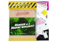 Cryptic Killers: Murder of a Marine Biologist