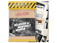 Cryptic Killers: Murder at Merivale Manor