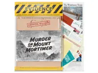 Cryptic Killers: Murder in Mount Mortimer