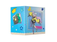 Ultra Pro: Pokémon Dual Deck Box - Iono and Bellibolt