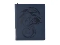 Dragon Shield Card Codex Zipster Binder Regular - Midnight Blue