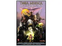 Terra Mystica: Fan Factions (Exp.)