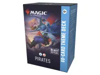 Magic The Gathering: Lorwyn Eclipsed - Theme Deck Pirates