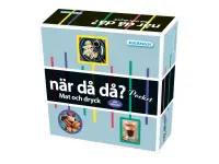 När då då? Mat och Dryck 2 (Pocket)
