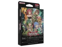 YGO: The Chronicles Deck - Spirit Charmers (All Foil Edition)
