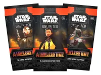 Star Wars: Unlimited - A Lawless Time - Booster Pack (16 Kort)