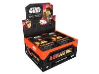 Star Wars: Unlimited - A Lawless Time - Booster Display (24 Boosters)